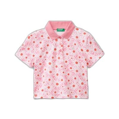 United Pull Polo M/M, rose, 150 United Pull Polo M/M, rose, 150