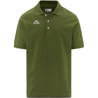 Kappa Polo pour homme, sportif, modèle Logo Life MSS Kappa Polo pour homme, sportif, modèle Logo Life MSS