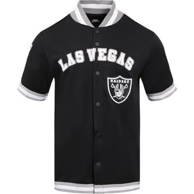 Pro Standard NFL Classic Chemise boutonnée en Chenille pour Homme Pro Standard NFL Classic Chemise boutonnée en Chenille pour Homme