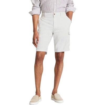 bugatti Bermuda pour homme, Blanc-10, 46 bugatti Bermuda pour homme, Blanc-10, 46