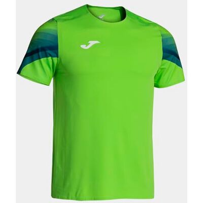 T-shirt Enfant Vert Clair Joma Elite XI - T-shirt T-shirt Enfant Vert Clair Joma Elite XI - T-shirt