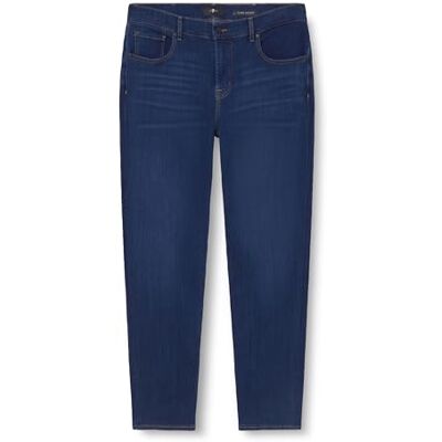 7 For All Mankind Jean slim fuselé pour homme, bleu foncé, 28W 7 For All Mankind Jean slim fuselé pour homme, bleu foncé, 28W