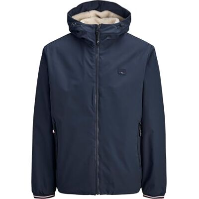 JACK & JONES Jprblualves Veste pour homme, bleu marine, taille M, Blazer bleu marine., M JACK & JONES Jprblualves Veste pour homme, bleu marine, taille M, Blazer bleu marine., M