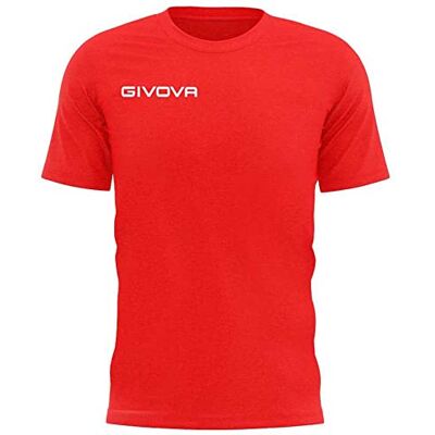 Givova T-shirt en coton frais Givova T-shirt en coton frais