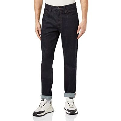 BLEND Thunder Regular Fit-Jeans Homme, 200299/Denim Raw Blue, 34W / 30L BLEND Thunder Regular Fit-Jeans Homme, 200299/Denim Raw Blue, 34W / 30L