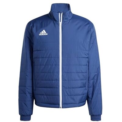 adidas Homme INSULATED JACKET Entrada Light Jacket, Team Navy Blue 2, XL adidas Homme INSULATED JACKET Entrada Light Jacket, Team Navy Blue 2, XL