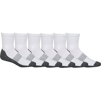 Columbia Chaussettes Rcl631mazwh16pr pour homme, blanc, 37-47 EU, blanc, 4.5-12 UK Columbia Chaussettes Rcl631mazwh16pr pour homme, blanc, 37-47 EU, blanc, 4.5-12 UK