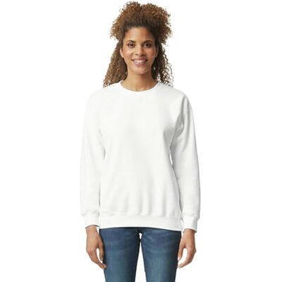 Gildan Sweat-shirt à col rond en polaire style G18000 Maillot de survêtement Homme (lot de 1) Gildan Sweat-shirt à col rond en polaire style G18000 Maillot de survêtement Homme (lot de 1)