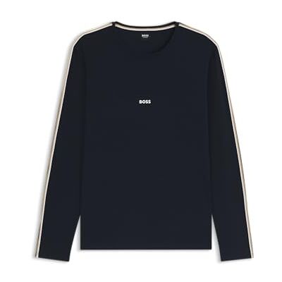 Boss Unique Ls-shirt 10259900 02 Pyjama à manches longues Homme (lot de 1) Boss Unique Ls-shirt 10259900 02 Pyjama à manches longues Homme (lot de 1)