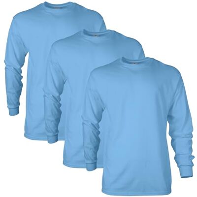 Gildan T-shirt en Coton pour Homme G2400 T-shirt Homme (lot de 10) Gildan T-shirt en Coton pour Homme G2400 T-shirt Homme (lot de 10)