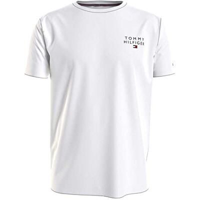 Tommy Hilfiger Cn Ss Tee Logo Chemise Homme Tommy Hilfiger Cn Ss Tee Logo Chemise Homme