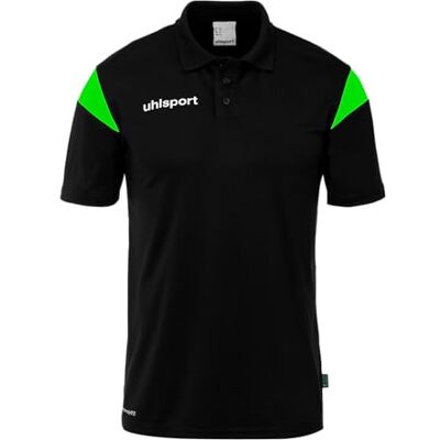 uhlsport Polo Squad 27 Polo de sport Mixte uhlsport Polo Squad 27 Polo de sport Mixte