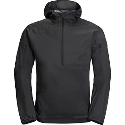 Jack Wolfskin Veste Gutleut Overhead pour homme Jack Wolfskin Veste Gutleut Overhead pour homme