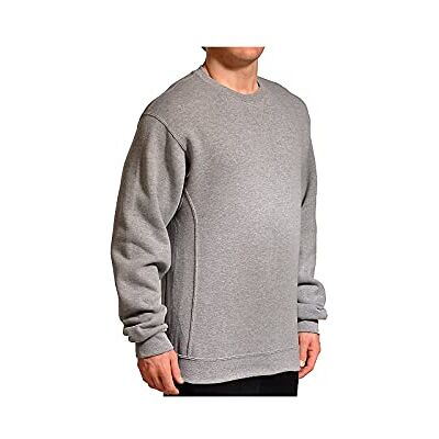 Russell Athletic Dri-power Fleece Sweatshirts, Moisture Wicking, Cotton Blend, Relaxed Fit, Sizes S-4x Sweat polaire Dri-power Homme (lot de 1) Russell Athletic Dri-power Fleece Sweatshirts, Moisture Wicking, Cotton Blend, Relaxed Fit, Sizes S-4x Sweat polaire Dri-power Homme (lot de 1)