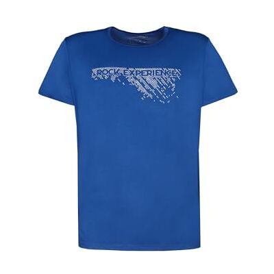 Rock Experience Chandler 3.0 Ss Man T-shirt T-shirt à manches courtes Homme (lot de 1) Rock Experience Chandler 3.0 Ss Man T-shirt T-shirt à manches courtes Homme (lot de 1)