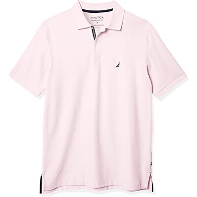 Nautica K41050 Polo Homme Conçu exclusivement pour les hommes grands et grands Nautica K41050 Polo Homme Conçu exclusivement pour les hommes grands et grands