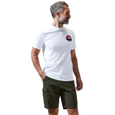 Berghaus Grossglockner Mountain T-shirt À Manches Courtes T-shirt Homme (lot de 1) Berghaus Grossglockner Mountain T-shirt À Manches Courtes T-shirt Homme (lot de 1)