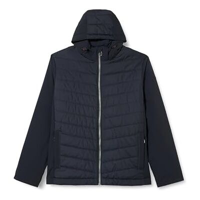 bugatti Blouson pour homme, marine-60, 52 bugatti Blouson pour homme, marine-60, 52