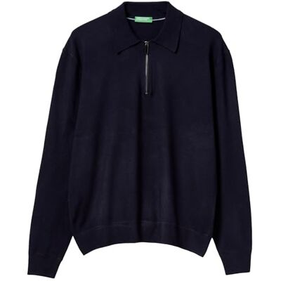 United Maglia Polo M/L 110xu301l Sweater Homme United Maglia Polo M/L 110xu301l Sweater Homme