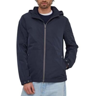 Geox M Leitan Mid Parka Veste Homme Geox M Leitan Mid Parka Veste Homme