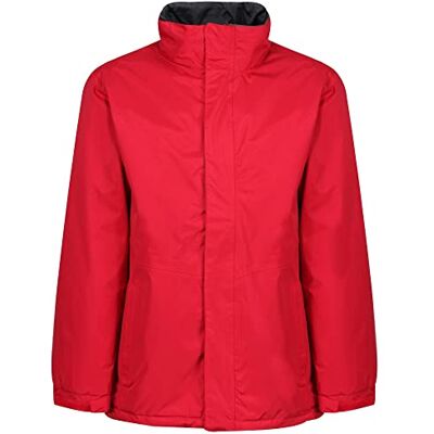 Regatta Veste Beauford pour homme, Multicolore (Classic Red/Seal Grey), Medium (Taille Fabricant : M) Regatta Veste Beauford pour homme, Multicolore (Classic Red/Seal Grey), Medium (Taille Fabricant : M)