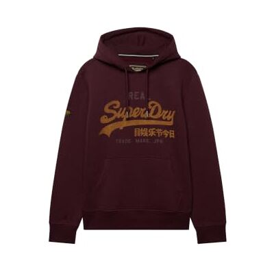 Superdry Vl Heritage Relaxed Hood Sweater Homme (lot de 1) Superdry Vl Heritage Relaxed Hood Sweater Homme (lot de 1)