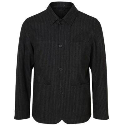 SELECTED FEMME Slh-Landon Lano Blazer Noos, gris, M SELECTED FEMME Slh-Landon Lano Blazer Noos, gris, M