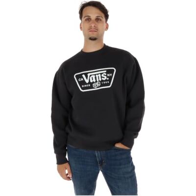 Vans Knu Patch Crew Maillot de survêtement Homme Vans Knu Patch Crew Maillot de survêtement Homme