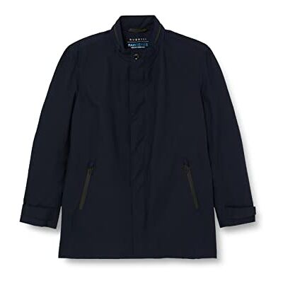 bugatti 335200-39060 Manteau, Bleu Marine 390, 56 cm Homme, Bleu marine 390, 56 bugatti 335200-39060 Manteau, Bleu Marine 390, 56 cm Homme, Bleu marine 390, 56