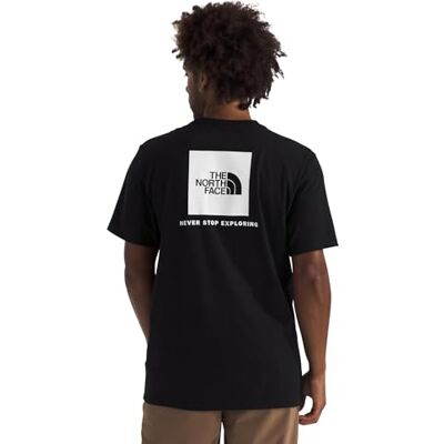 THE NORTH FACE M Evolution Box Nse Regular Short Sleeve T-shirt Homme (lot de 1) THE NORTH FACE M Evolution Box Nse Regular Short Sleeve T-shirt Homme (lot de 1)