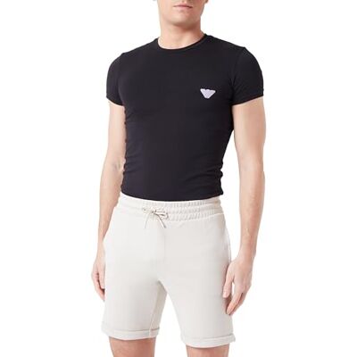JACK & JONES Jpstsmart Sn Am Short de survêtement pour homme, Beige clair, XS JACK & JONES Jpstsmart Sn Am Short de survêtement pour homme, Beige clair, XS