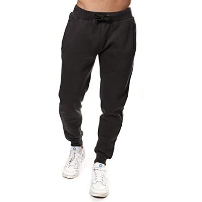 HOPENLIFE Nico Pantalons Homme, Gris Anthracite, L HOPENLIFE Nico Pantalons Homme, Gris Anthracite, L