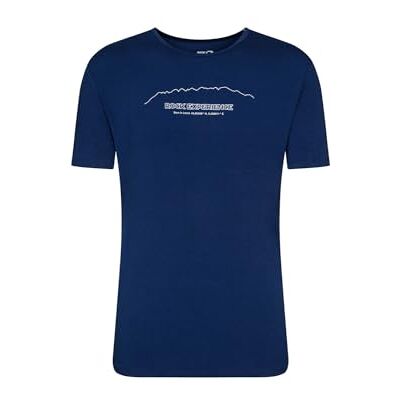 Rock Experience Echo Wall Ss Man T-shirt T-shirt Homme (lot de 1) Rock Experience Echo Wall Ss Man T-shirt T-shirt Homme (lot de 1)
