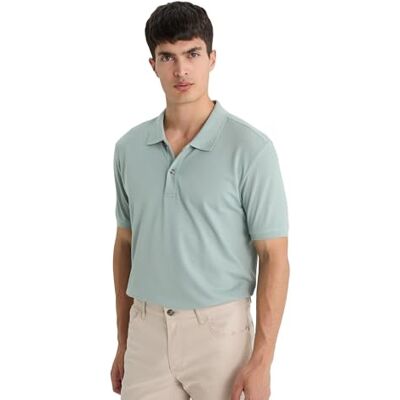 DeFacto Polo basique pour homme T-shirt classique pour homme DeFacto Polo basique pour homme T-shirt classique pour homme