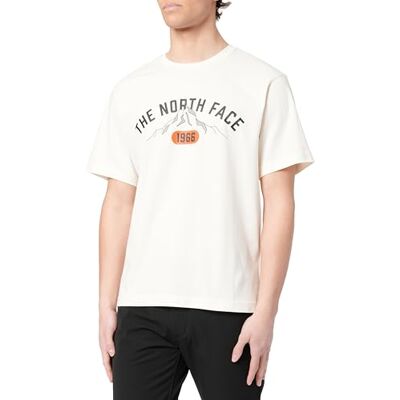 THE NORTH FACE Men’s S/S Tee Varsity Graphic T-Shirt Homme THE NORTH FACE Men’s S/S Tee Varsity Graphic T-Shirt Homme