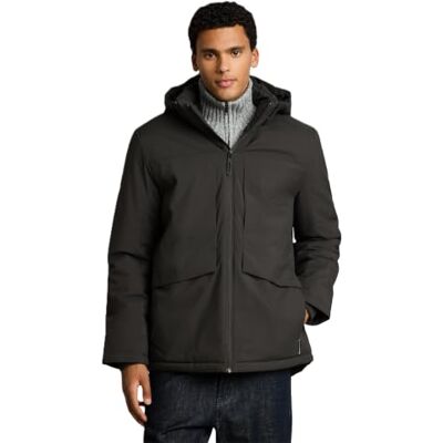TOM TAILOR Denim 1051769 Veste fonctionnelle Homme (lot de 1) TOM TAILOR Denim 1051769 Veste fonctionnelle Homme (lot de 1)