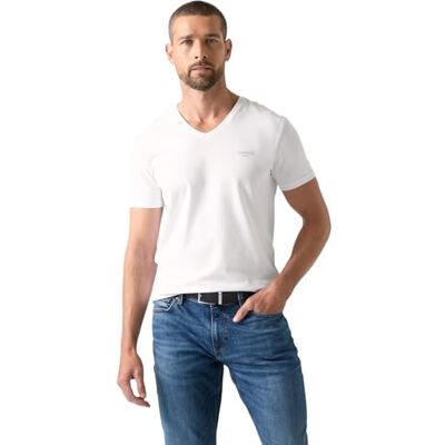 GUESS Vn Ss Core Extra Slim Tee T-shirt extra fin VN SS CORE Homme (lot de 1) GUESS Vn Ss Core Extra Slim Tee T-shirt extra fin VN SS CORE Homme (lot de 1)