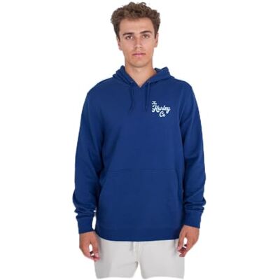 Hurley Ukelele Polaire Po Pull Homme Hurley Ukelele Polaire Po Pull Homme
