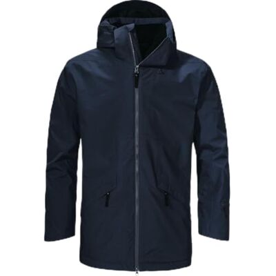 Schöffel Ins Parka Style Malkay MNS, Blazer bleu marine., 50 Schöffel Ins Parka Style Malkay MNS, Blazer bleu marine., 50