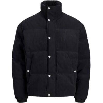 JACK & JONES Doudoune Regular Fit, Manches longues, Longueur regular, Outdoor, Température maximale 40°C programme doux JACK & JONES Doudoune Regular Fit, Manches longues, Longueur regular, Outdoor, Température maximale 40°C programme doux