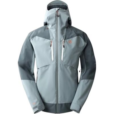 Dare2b Arising III Veste de montagne imperméable pour homme Dare2b Arising III Veste de montagne imperméable pour homme