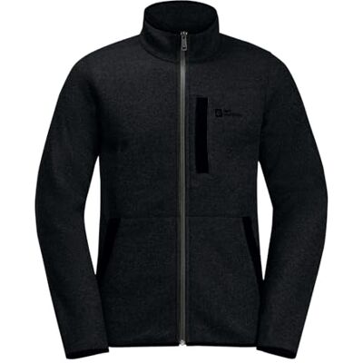 Jack Wolfskin Piste de Sapin Jkt M Veste en polaire Homme Jack Wolfskin Piste de Sapin Jkt M Veste en polaire Homme