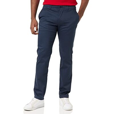 Tommy Hilfiger Denton Printed Structure Pantalons tissés Homme, Desert Sky, 32W / 36L Tommy Hilfiger Denton Printed Structure Pantalons tissés Homme, Desert Sky, 32W / 36L