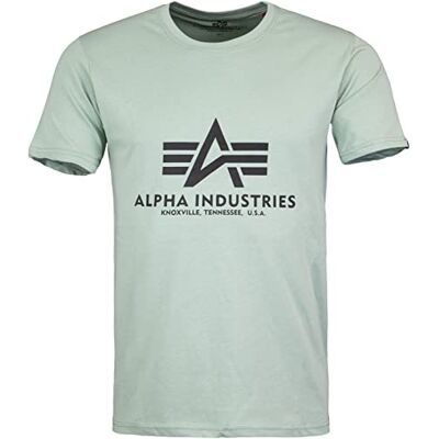 Alpha Sweat-shirt basique pour homme, Hazel Brown, XS Alpha Sweat-shirt basique pour homme, Hazel Brown, XS