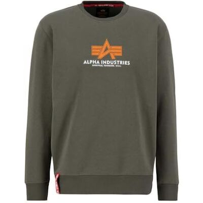 Alpha Sweat-shirt basique en caoutchouc pour homme (1 pièce) Alpha Sweat-shirt basique en caoutchouc pour homme (1 pièce)