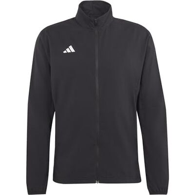 adidas Homme Adizero Essentials Running Coat, black, XXL adidas Homme Adizero Essentials Running Coat, black, XXL