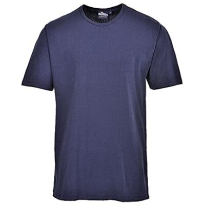 Portwest Short Sleeve Thermal T-shirt thermique à manches courtes Homme (lot de 1) Portwest Short Sleeve Thermal T-shirt thermique à manches courtes Homme (lot de 1)