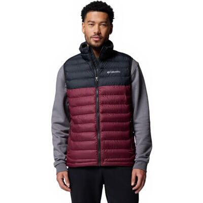 Columbia Powder Lite 2 Gilet matelassé pour homme Columbia Powder Lite 2 Gilet matelassé pour homme