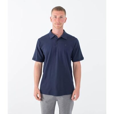 Hurley Icon Slub Polo Ss Polo Homme (lot de 1) Hurley Icon Slub Polo Ss Polo Homme (lot de 1)