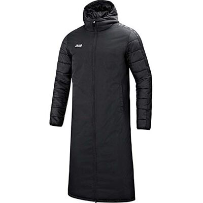 JAKO Bankcoat-team Manteau de banc pour homme Uniseks-Volwassene (lot de 1) JAKO Bankcoat-team Manteau de banc pour homme Uniseks-Volwassene (lot de 1)